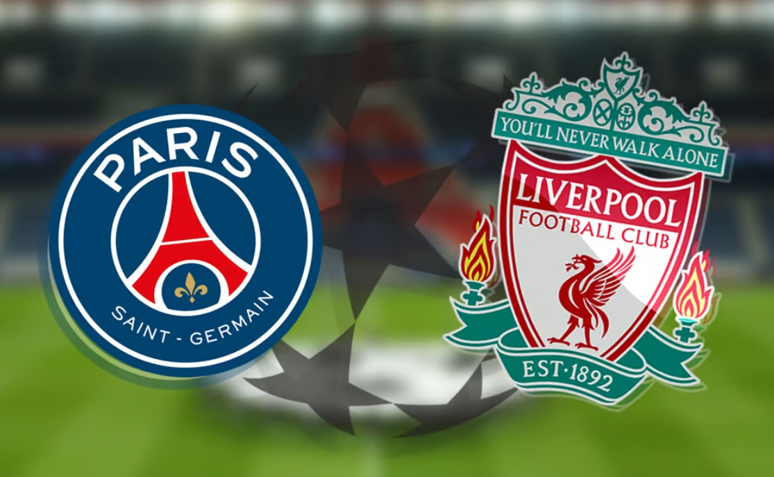 PSG vs Liverpool Live Streaming: How to Watch the UEFA Champions League ...