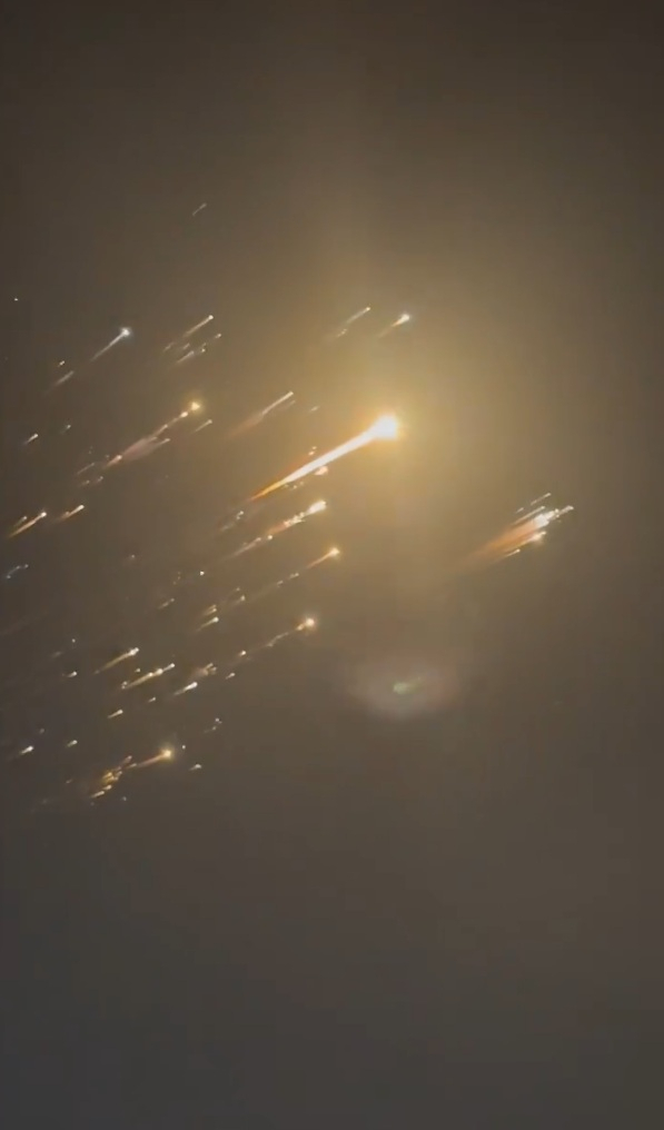Starship 8 explodes Starship 8 explodes