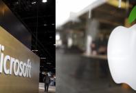 Microsoft and Apple Microsoft and Apple