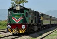 Pakistan train hijack Pakistan train hijack