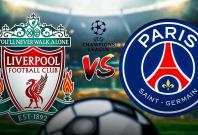 Liverpool vs PSG Liverpool vs PSG