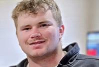 Joshua Steven Riibe Joshua Steven Riibe