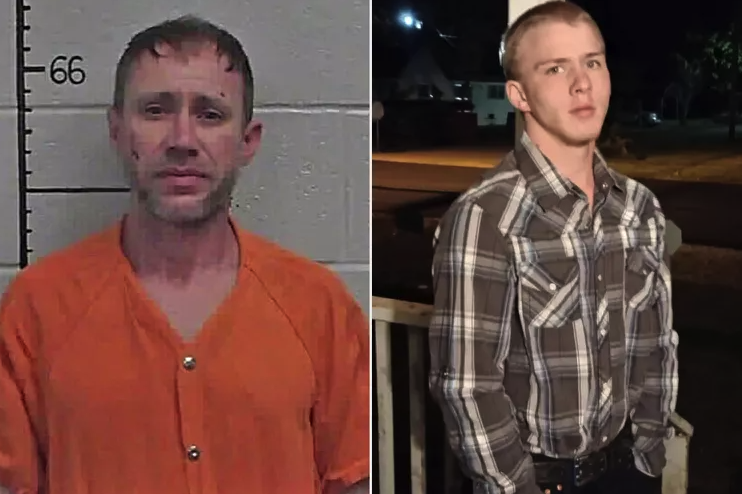 Jonathan Belk and Billy J. Floyd