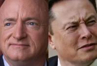 Kelly vs Musk Kelly vs Musk