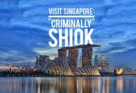 Singapore Tourism Board's reply to Criminal Minds