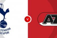 Tottenham vs AZ Alkmaar Tottenham vs AZ Alkmaar