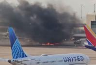 American Airlines fire American Airlines fire