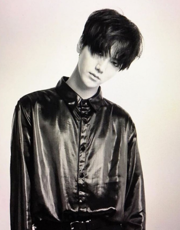 Super Junior's Yesung Super Junior's Yesung