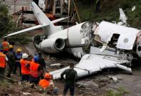 Honduras plane crash Honduras plane crash