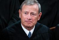 US Chief Justice John Roberts US Chief Justice John Roberts