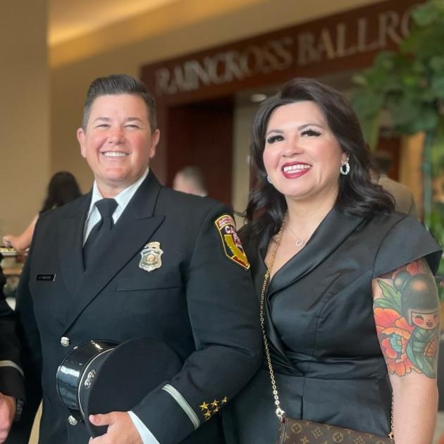 Yolanda Marodi: Estranged Wife of Slain California Fire Captain ...