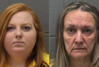 Bonnie Elizabeth Brown and Sherri Delle Mauldin Bonnie Elizabeth Brown and Sherri Delle Mauldin