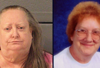 Kelly and Ethel Moore Kelly and Ethel Moore