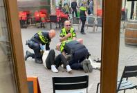 Amsterdam Stabbing Amsterdam Stabbing