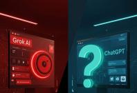 Grok AI take #1 spot Grok AI take #1 spot