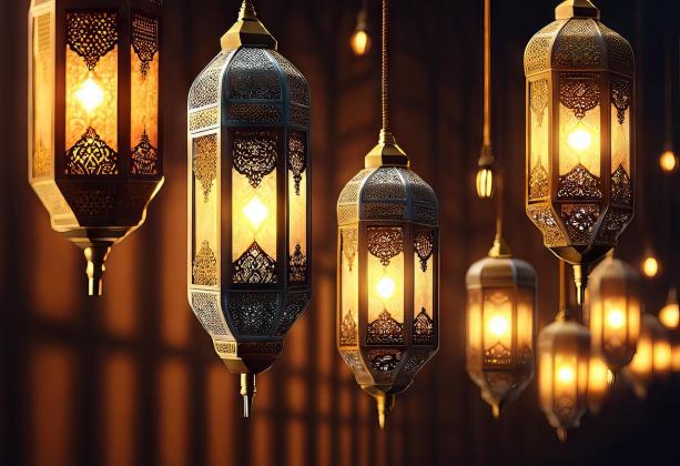 Singapore: Hari Raya Light-Up Draws Crowds to Geylang Serai as Ramadan Bazaar Opens