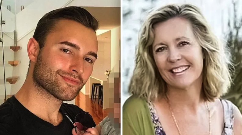 Andre Rebelo and Colleen Rebelo