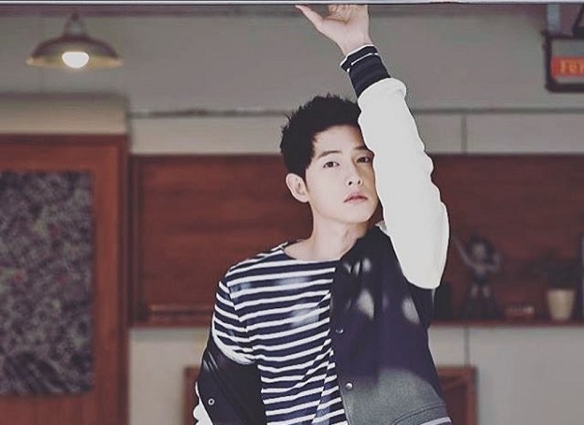 Song Joong-ki