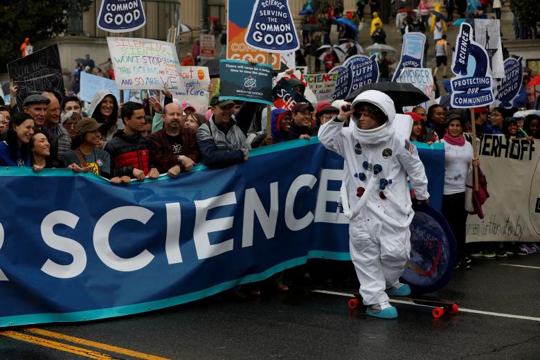 march for science