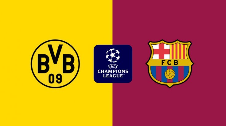 Borussia Dortmund vs Barcelona