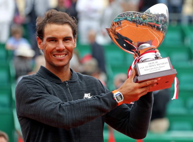 Rafael Nadal Rafael Nadal