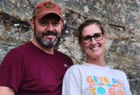 John and Michelle Taylor John and Michelle Taylor