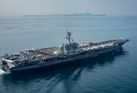 South Korea to hold joint drills with USS Carl Vinson carrier strike group South Korea to hold joint drills with USS Carl Vinson carrier strike group