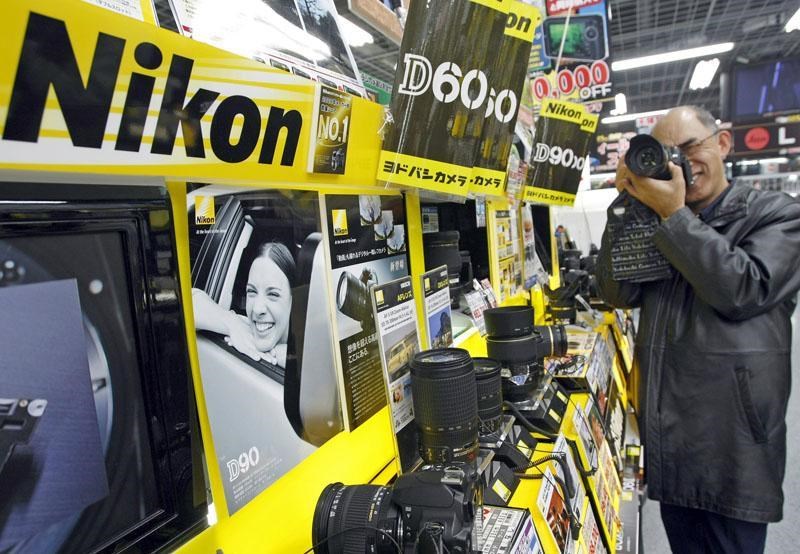 Nikon files lawsuit against ASML, Carl Zeiss for using its patented