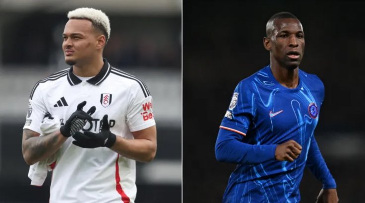 Fulham vs Chelsea Fulham vs Chelsea