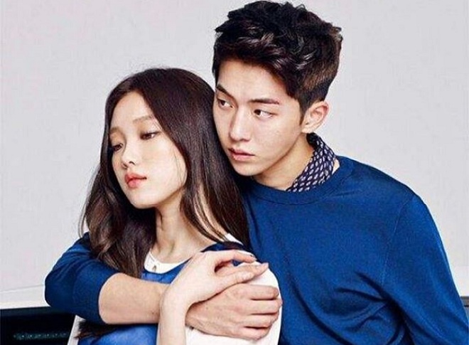 Lee Sung-kyung and Nam Joo-hyuk