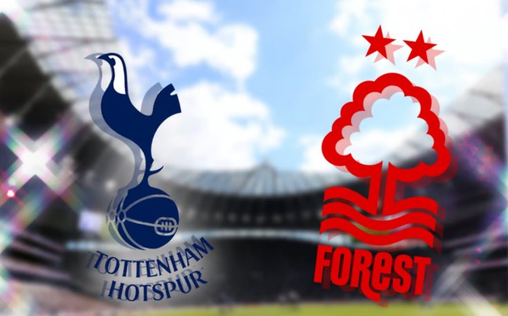 Tottenham vs Nottingham Forest