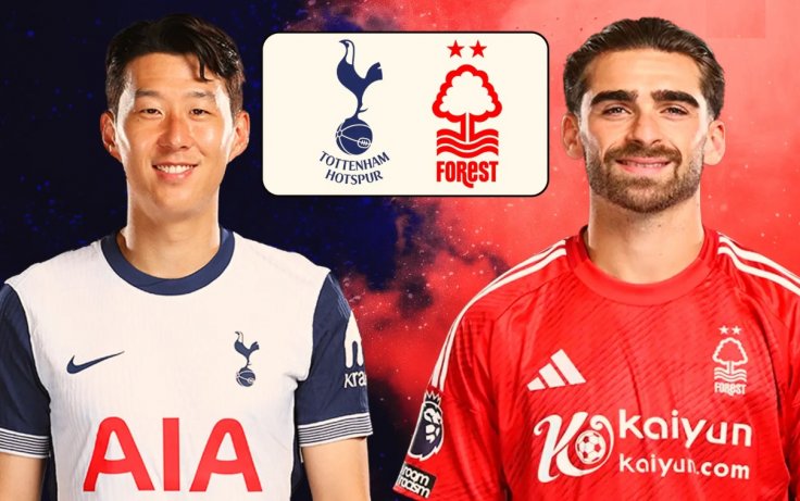 Tottenham vs Nottingham Forest