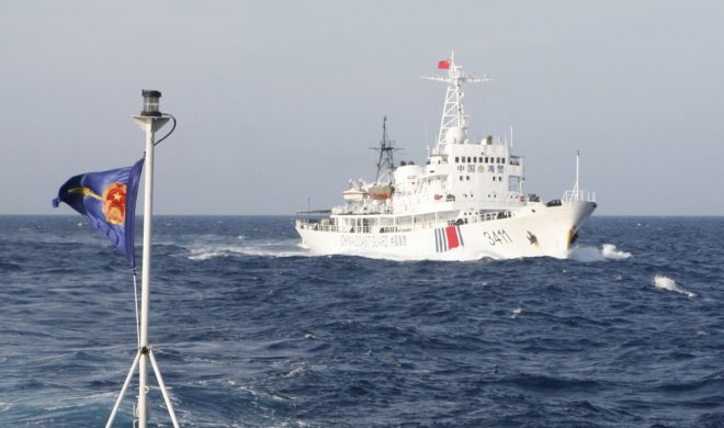 Vietnam seizes Chinese fuel ship in South China Sea, arrests sailors Vietnam seizes Chinese fuel ship in South China Sea, arrests sailors