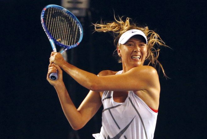 Maria Sharapova