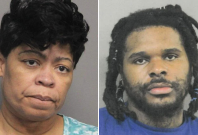 Monica Every and Louis Gordon Monica Every and Louis Gordon