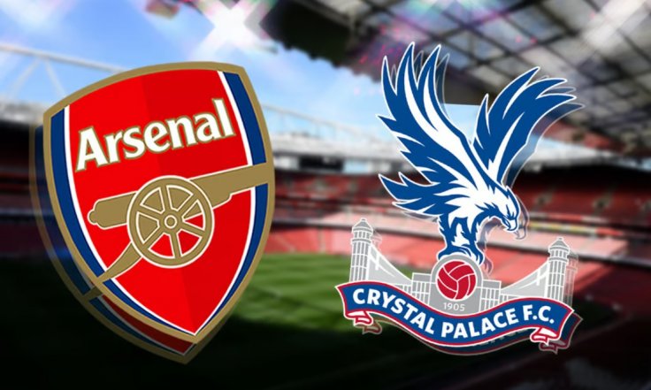 Arsenal vs Crystal Palace Arsenal vs Crystal Palace