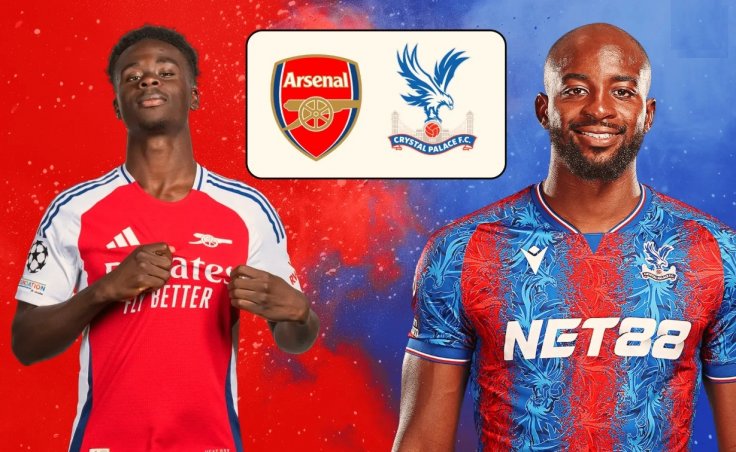 Arsenal vs Crystal Palace Arsenal vs Crystal Palace