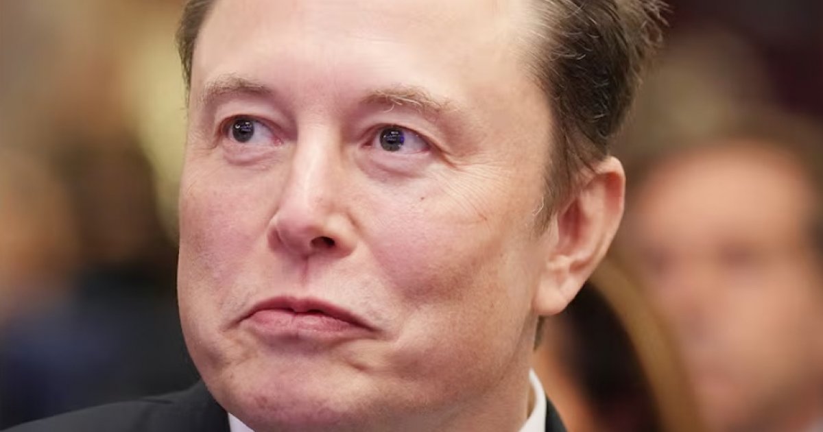 Elon Musk Threatens to Sue Apple Over App Store Rankings of X and Grok