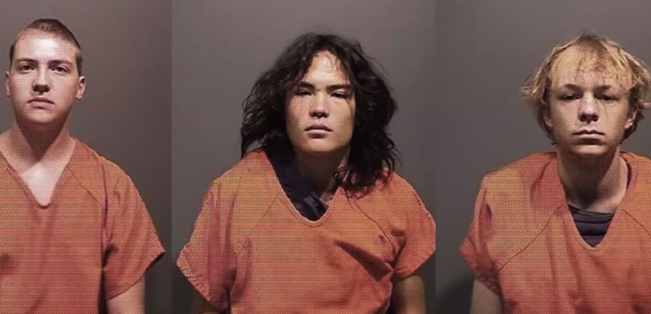 Joseph Koenig, Zachary Kwak and Nicholas Joseph Koenig, Zachary Kwak and Nicholas