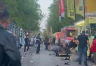 Vancouver car attack Vancouver car attack