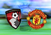 Bournemouth vs Manchester United Bournemouth vs Manchester United
