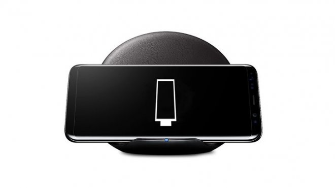 Galaxy S8 and S8  users reporting Qi wireless charging problems