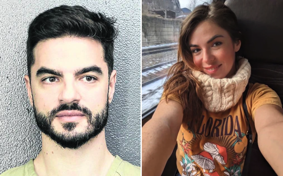 David Knezevich and Ana Knezevich Henao