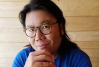 Author Kevin Kwan