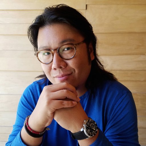 Author Kevin Kwan