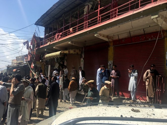 At least 10, including 6 children, killed in Kurram tribal region blast At least 10, including 6 children, killed in Kurram tribal region blast