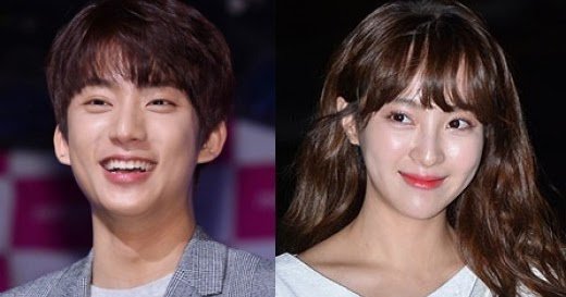 Jung Hyesung and B1A4's Gongchan relationship report Jung Hyesung and B1A4's Gongchan relationship report