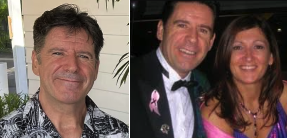 Graeme and Jacqueline Davidson