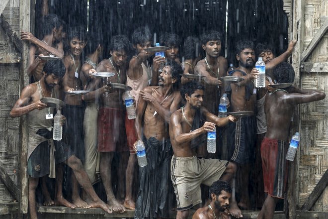 Myanmar Rohingya crisis