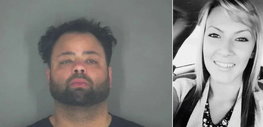 James Radford and Sabrina Radford